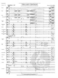 The Last Centaur (Rossano Galante) 