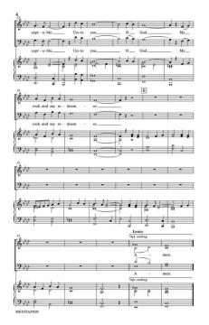 Meditation (Larry Hochman) 