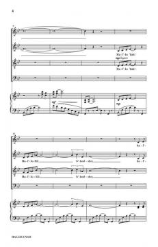 Halleluyah (Psalm 150) (Larry Grossman) 