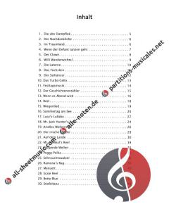 Fiedel-Max goes Cello 1 (Klavierbegleitung) im Alle Noten Shop kaufen