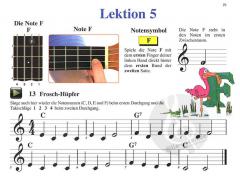 Ukulele für Kinder - Buch 1 von Peter Gelling im Alle Noten Shop kaufen