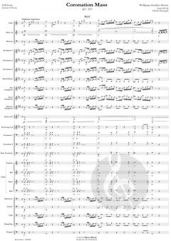 Krönungsmesse KV 317 (W.A. Mozart) 