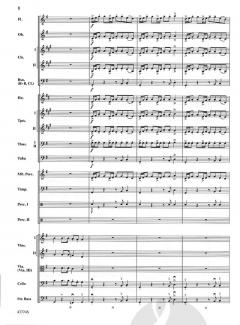 Cumberland Cross von Carl Strommen (Download) 