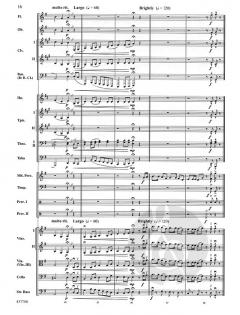 Cumberland Cross von Carl Strommen (Download) 