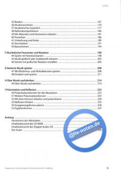 Kooperative Lernmethoden im Musikunterricht 