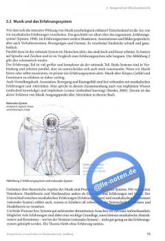Kooperative Lernmethoden im Musikunterricht 