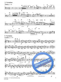 Karneval in Venedig von Heinz Bethmann 