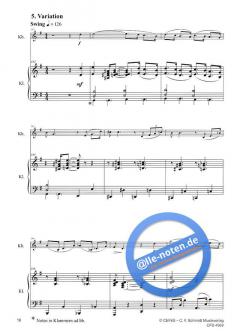 Karneval in Venedig von Heinz Bethmann 