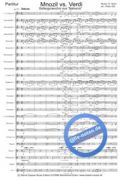 Mnozil vs. Verdi (Mnozil Brass) 