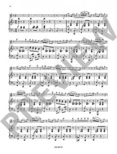 6 Salonsstücke op. 60/6 von Ernesto Köhler 