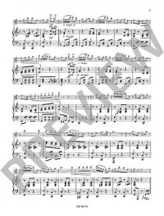 6 Salonsstücke op. 60/6 von Ernesto Köhler 