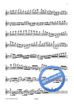 Concertino g-Moll von Johann Wilhelm Wilms für Flöte und Orchester im Alle Noten Shop kaufen