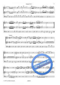 Trio Nr. 3 op 16 (Carl Friedrich Abel) 