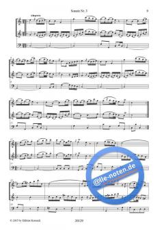 Trio Nr. 3 op 16 (Carl Friedrich Abel) 