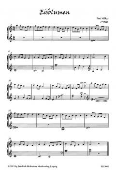 My Piano Book 1 von Toni Völker 