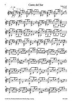 Süden von Volker Luft 