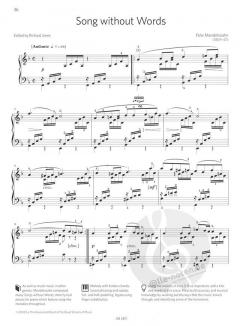 ABRSM: Encore Book 3 von Karen Marshall 