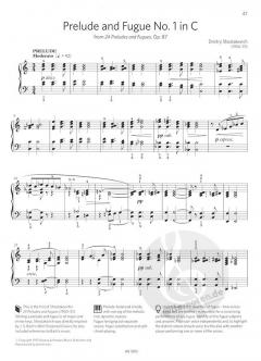 ABRSM: Encore Book 4 von Karen Marshall 