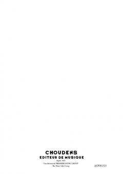 La Jolie Fille De Perth von Georges Bizet 