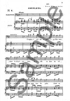 Pomme D'Api von Jacques Offenbach 