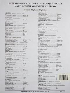 Carmen - No. 7 Chanson Du Toréador von Georges Bizet 