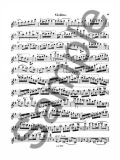 Carmen Fantasy von Pablo de Sarasate 