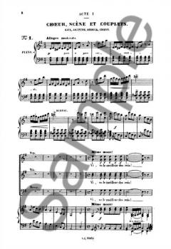 Rip von Robert Planquette 