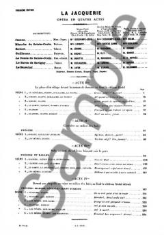 La Jacquerie (Edouard Lalo) 