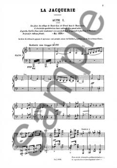 La Jacquerie (Edouard Lalo) 