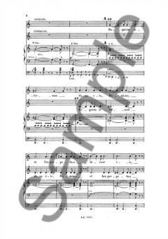 Requiem von Charles Gounod 