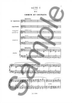 Véronique von André Messager 