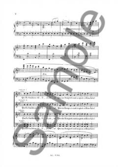 Véronique von André Messager 