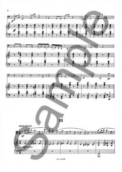 Neuf Pièces Brèves (Pierre Max Dubois) 