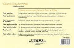 Solfège Pratique Volume 1 von André Trillon 