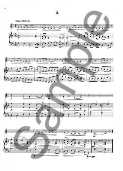 Cahier No. 1 von Georges Barboteu für Horn und Klavier