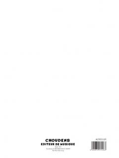 Cahier No. 1 von Georges Barboteu für Horn und Klavier