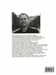 Crise(n) for Alto Saxophone and Electroacoustic Device (Claude Georgel) 