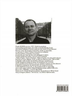 Crise(n) for Alto Saxophone and Electroacoustic Device (Claude Georgel) 