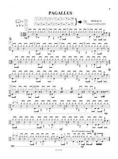 Drum Session 17 (Claude Gastaldin) 