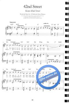 Piano Playbook: Musical Showstoppers 