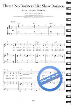 Piano Playbook: Musical Showstoppers 