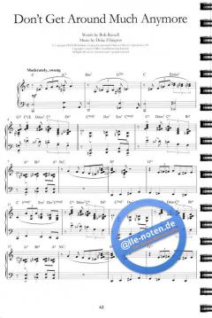 Piano Playbook: Jazz Standards 