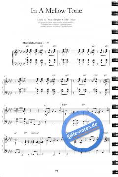 Piano Playbook: Jazz Standards 