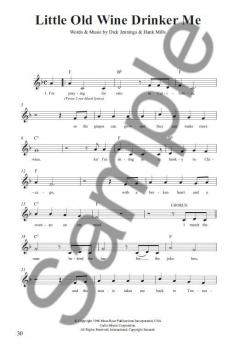 Sing, Drink and Be Merry 