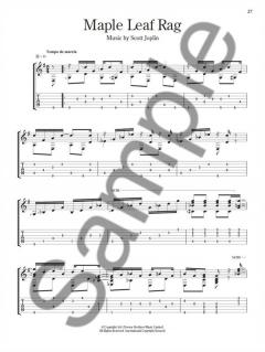 Scott Joplin Favorites For Classical Guitar von Scott Joplin 