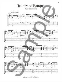 Scott Joplin Favorites For Classical Guitar von Scott Joplin 