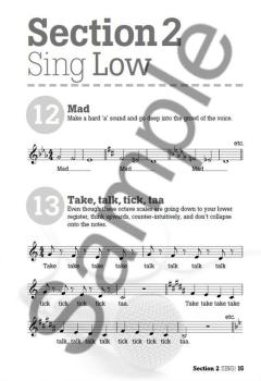 Sing! Vocal Warm-Ups For All Styles 