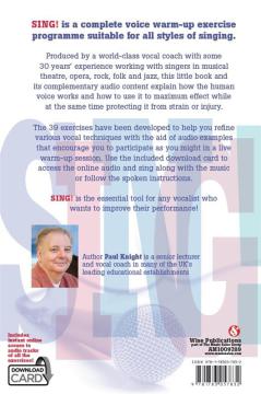 Sing! Vocal Warm-Ups For All Styles 