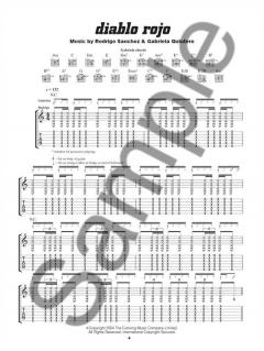 Play Guitar With... Rodrigo Y Gabriela von Rodrigo Y Gabriela 