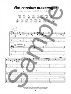 Play Guitar With... Rodrigo Y Gabriela von Rodrigo Y Gabriela 